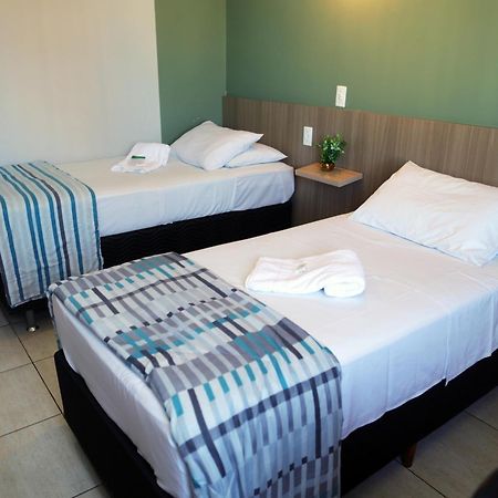 Hotel Romanville Chapecó Zewnętrze zdjęcie