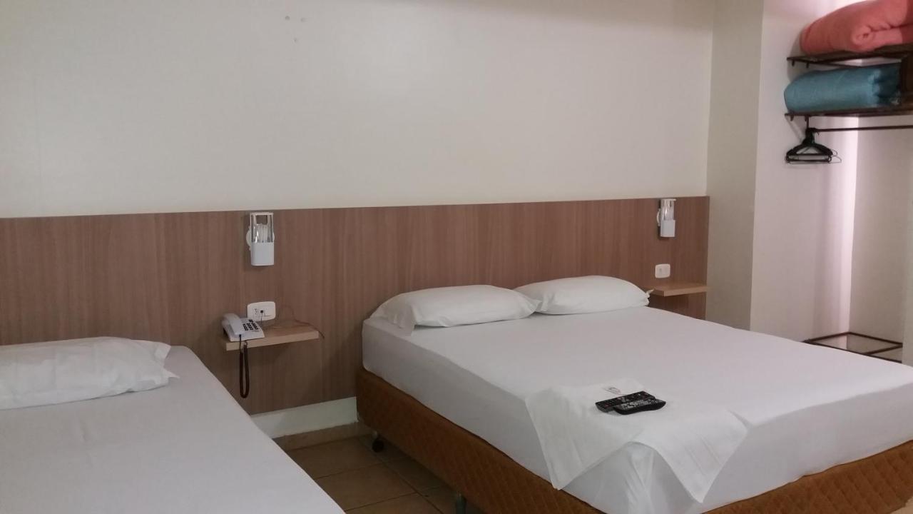 Hotel Romanville Chapecó Zewnętrze zdjęcie