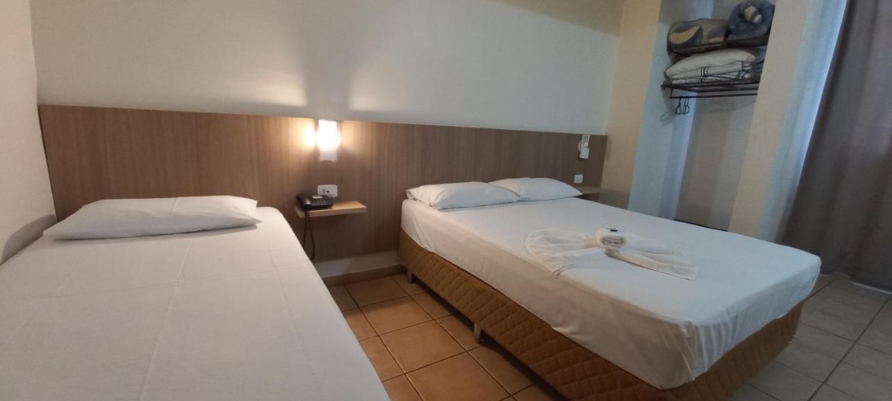 Hotel Romanville Chapecó Zewnętrze zdjęcie
