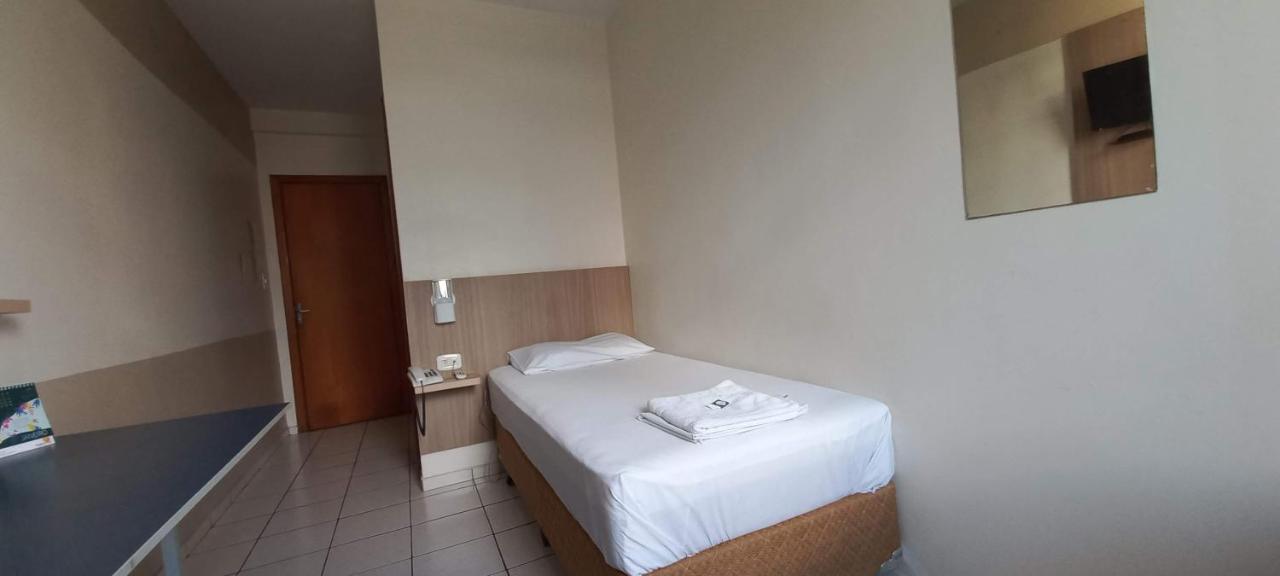 Hotel Romanville Chapecó Zewnętrze zdjęcie
