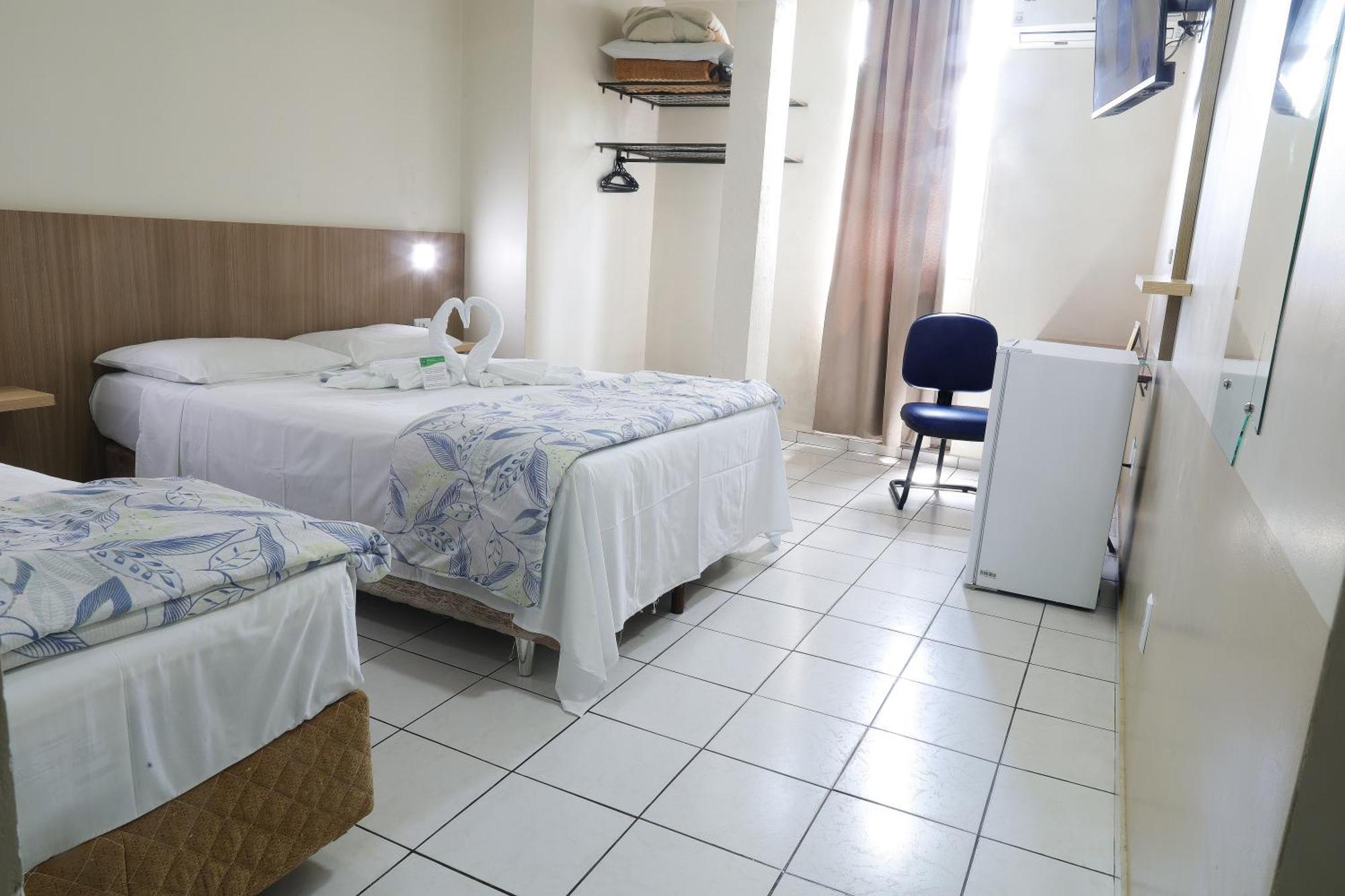 Hotel Romanville Chapecó Zewnętrze zdjęcie