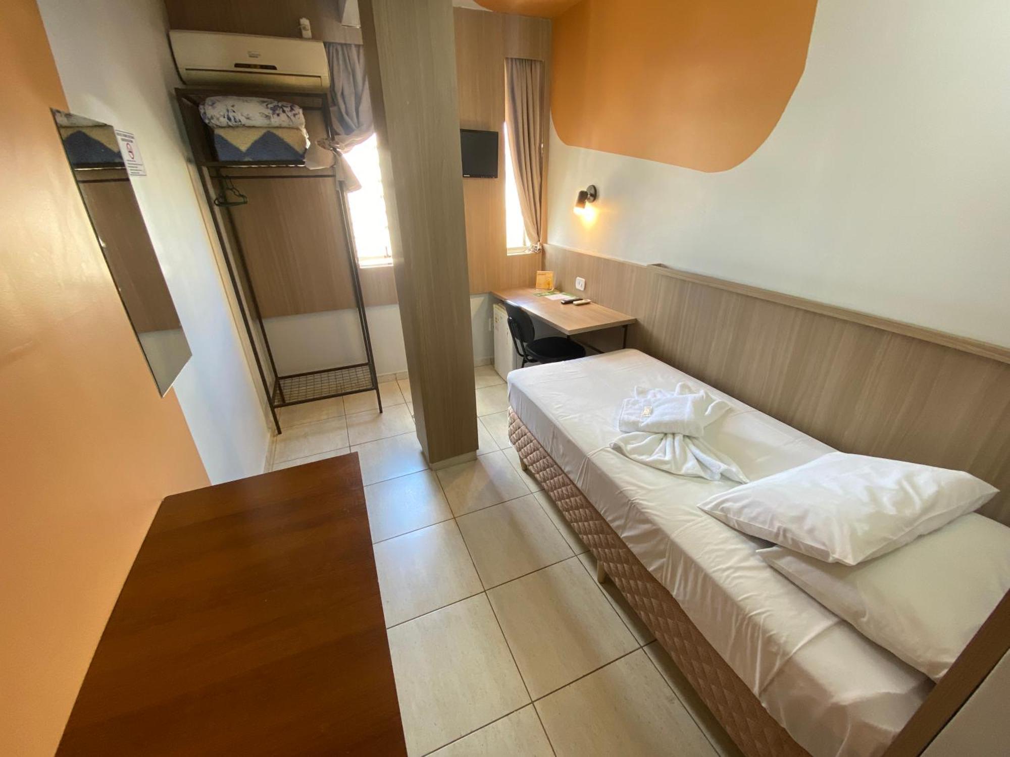 Hotel Romanville Chapecó Zewnętrze zdjęcie