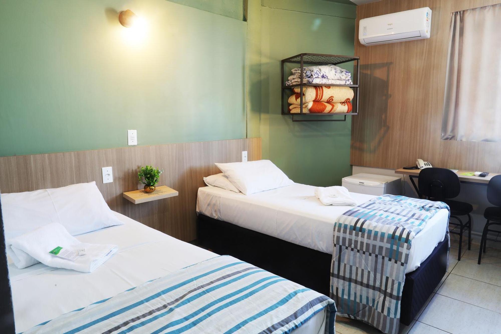 Hotel Romanville Chapecó Zewnętrze zdjęcie