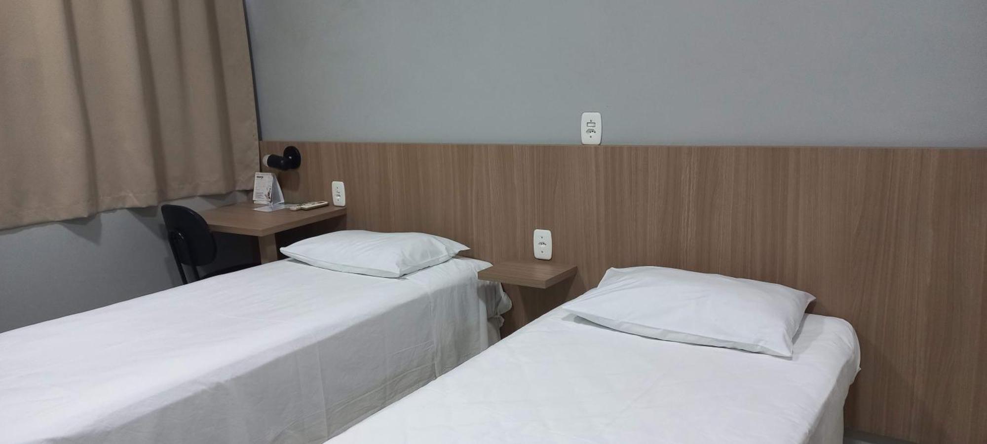 Hotel Romanville Chapecó Zewnętrze zdjęcie