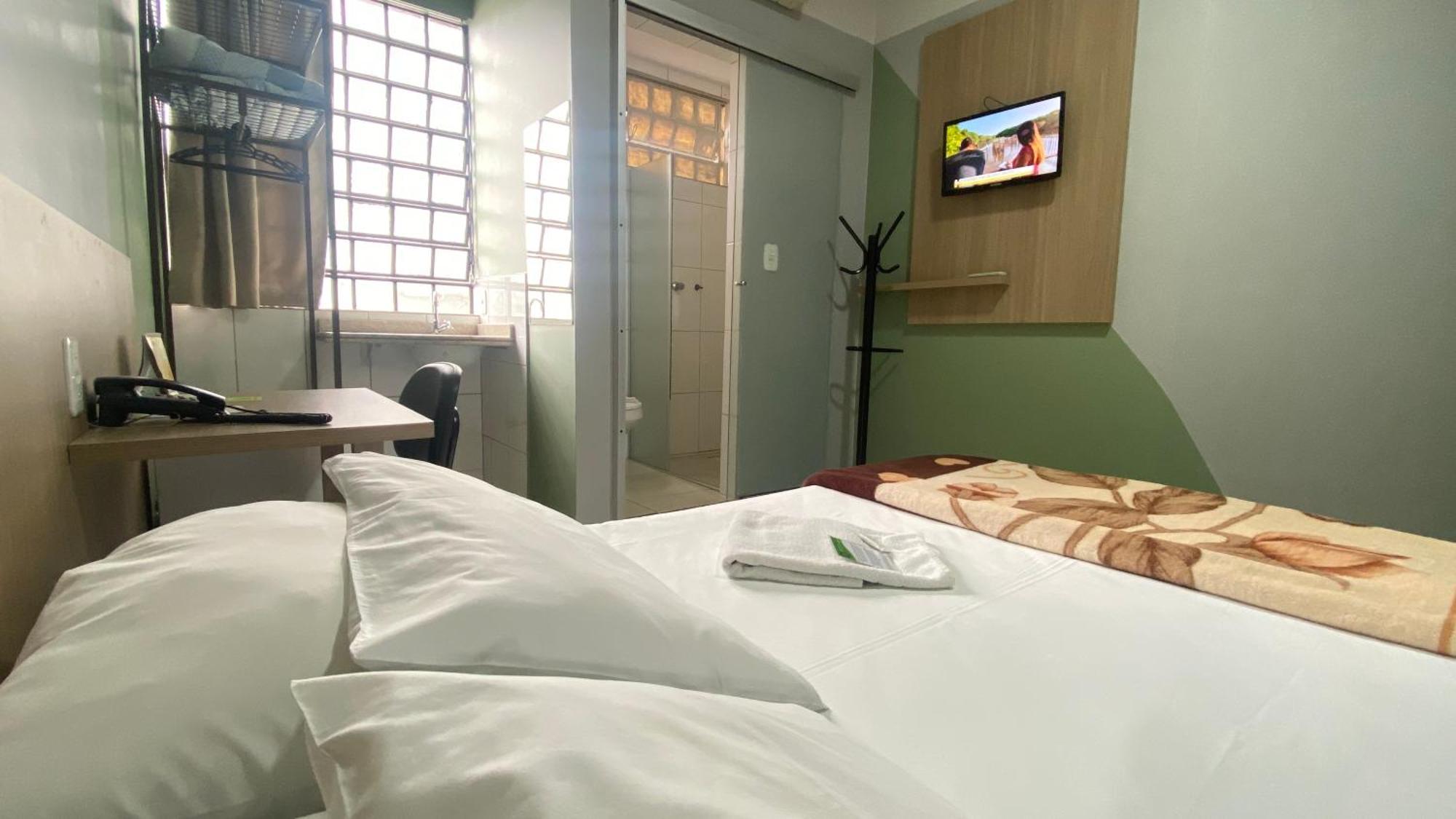 Hotel Romanville Chapecó Zewnętrze zdjęcie