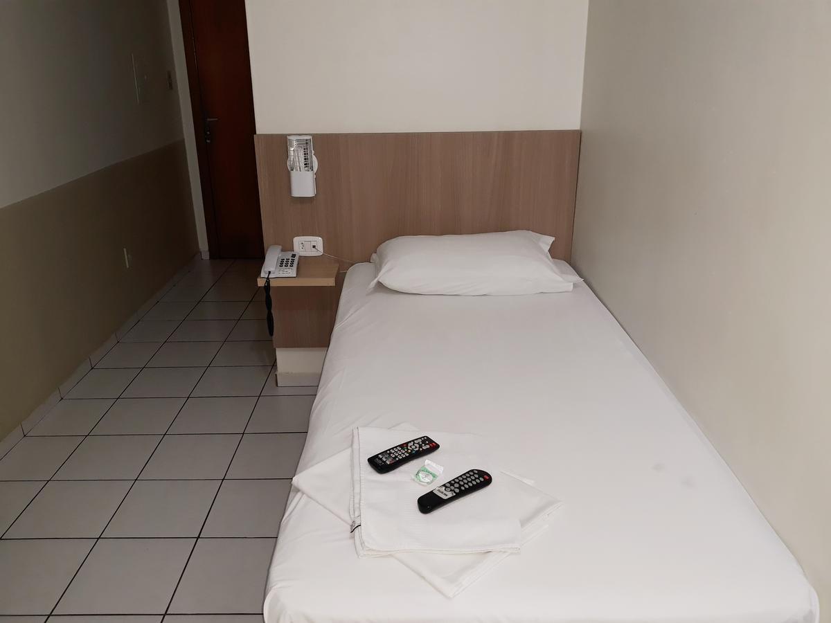 Hotel Romanville Chapecó Zewnętrze zdjęcie