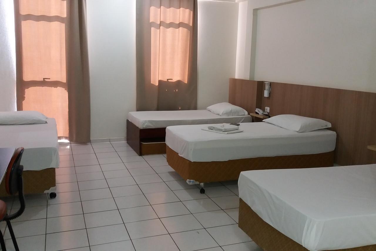 Hotel Romanville Chapecó Zewnętrze zdjęcie